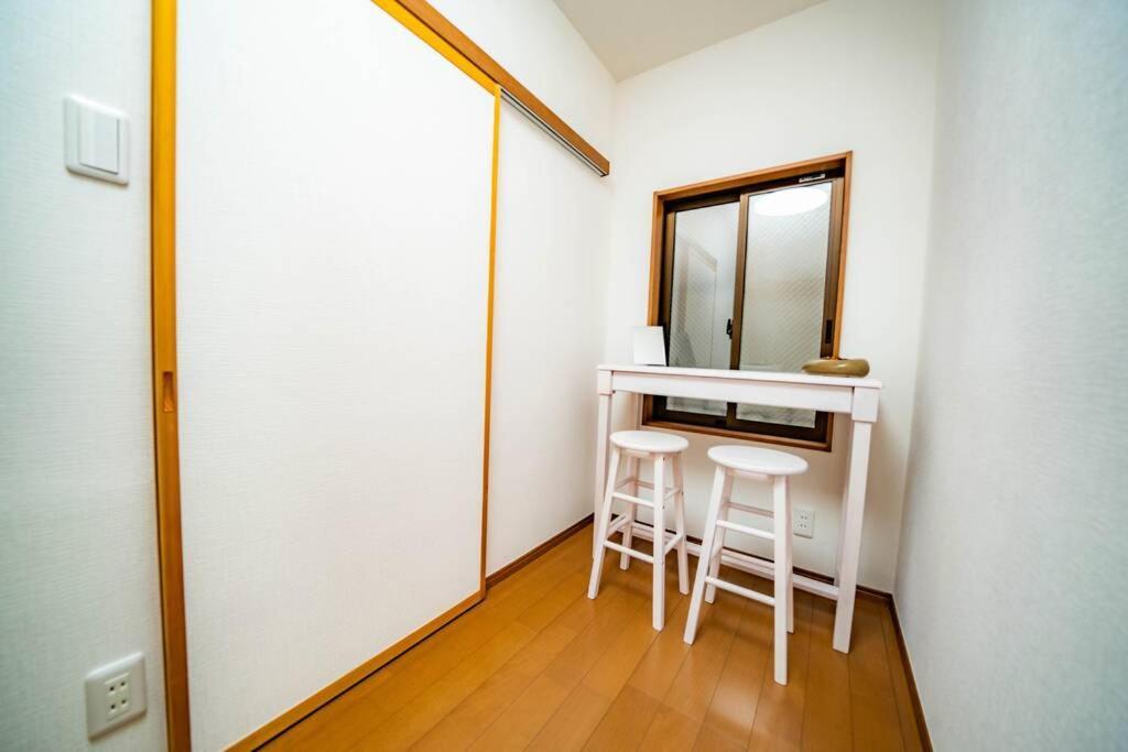 Kawanosou Shinjuku 1 Minute Apartment Tokyo Exterior photo